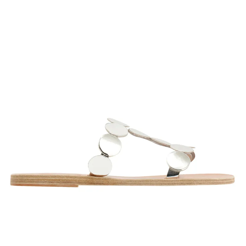 Uranos Silver made by Ancient Greek Sandals