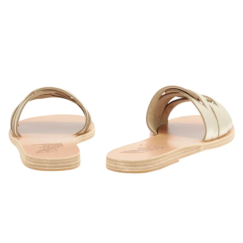 Filenada Metal Sand sold by Ancient Greek Sandals product image thumbnail 5