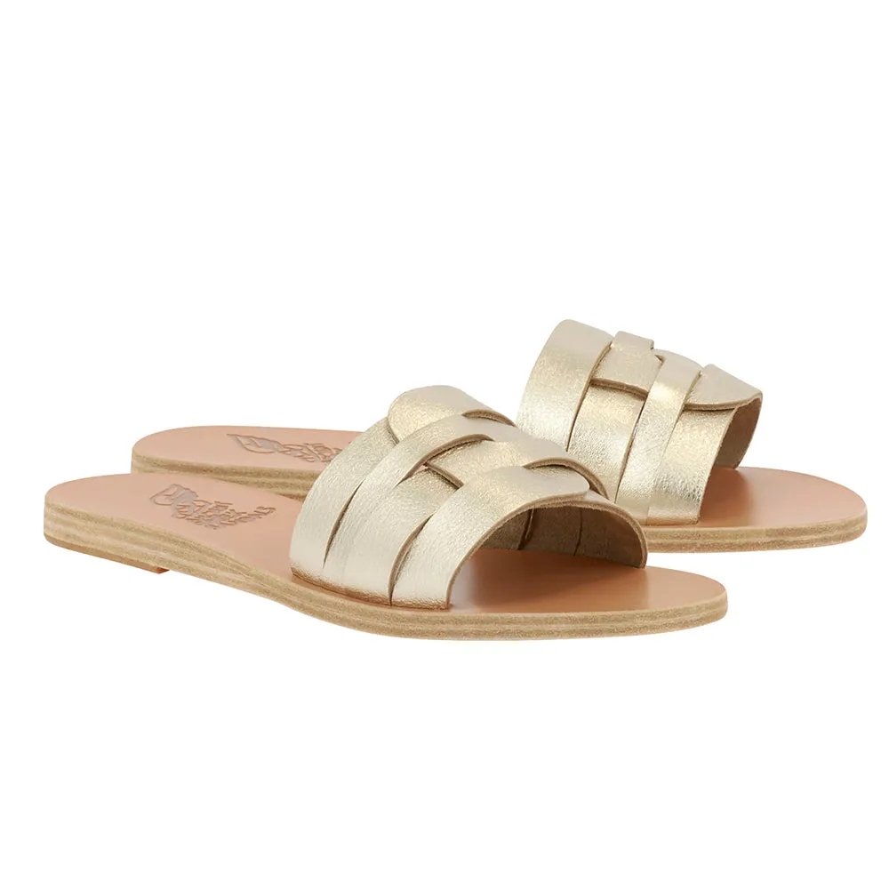 Filenada Metal Sand sold by Ancient Greek Sandals product image thumbnail 4