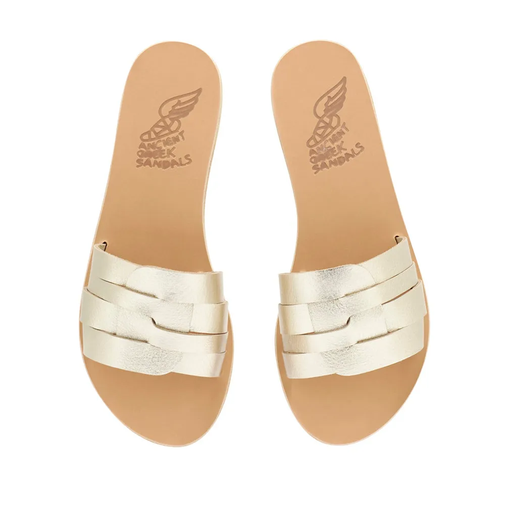 Filenada Metal Sand sold by Ancient Greek Sandals product image thumbnail 3