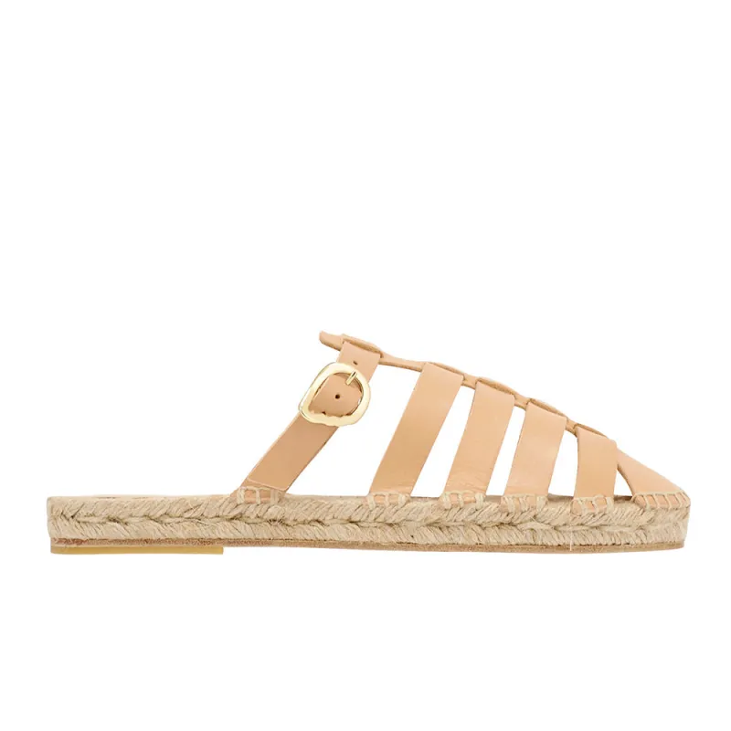 Lesvos/210 Natural made by Ancient Greek Sandals