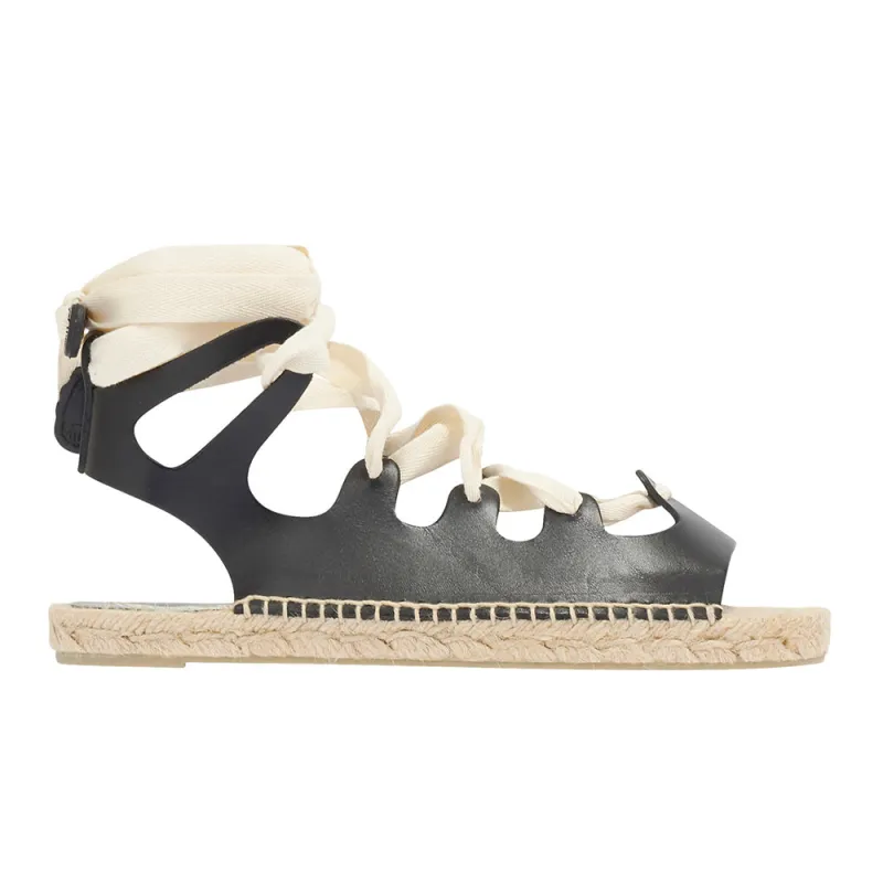 Ios/210 Black made by Ancient Greek Sandals