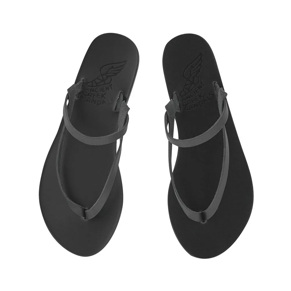 Mirsini Black sold by Ancient Greek Sandals product image thumbnail 2