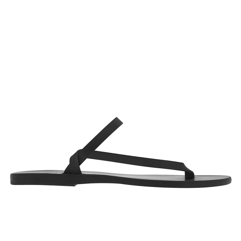 Mirsini Black sold by Ancient Greek Sandals