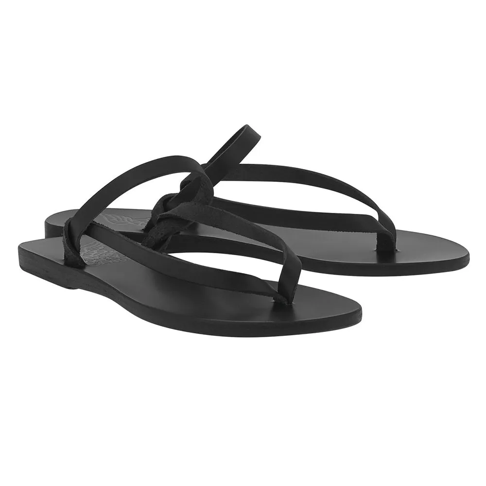 Mirsini Black sold by Ancient Greek Sandals product image thumbnail 4