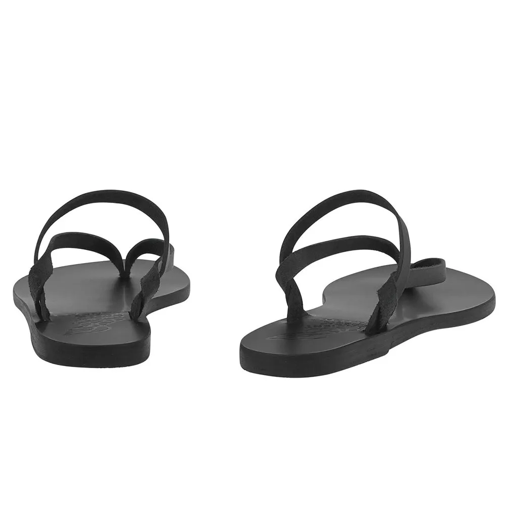 Mirsini Black sold by Ancient Greek Sandals product image thumbnail 5