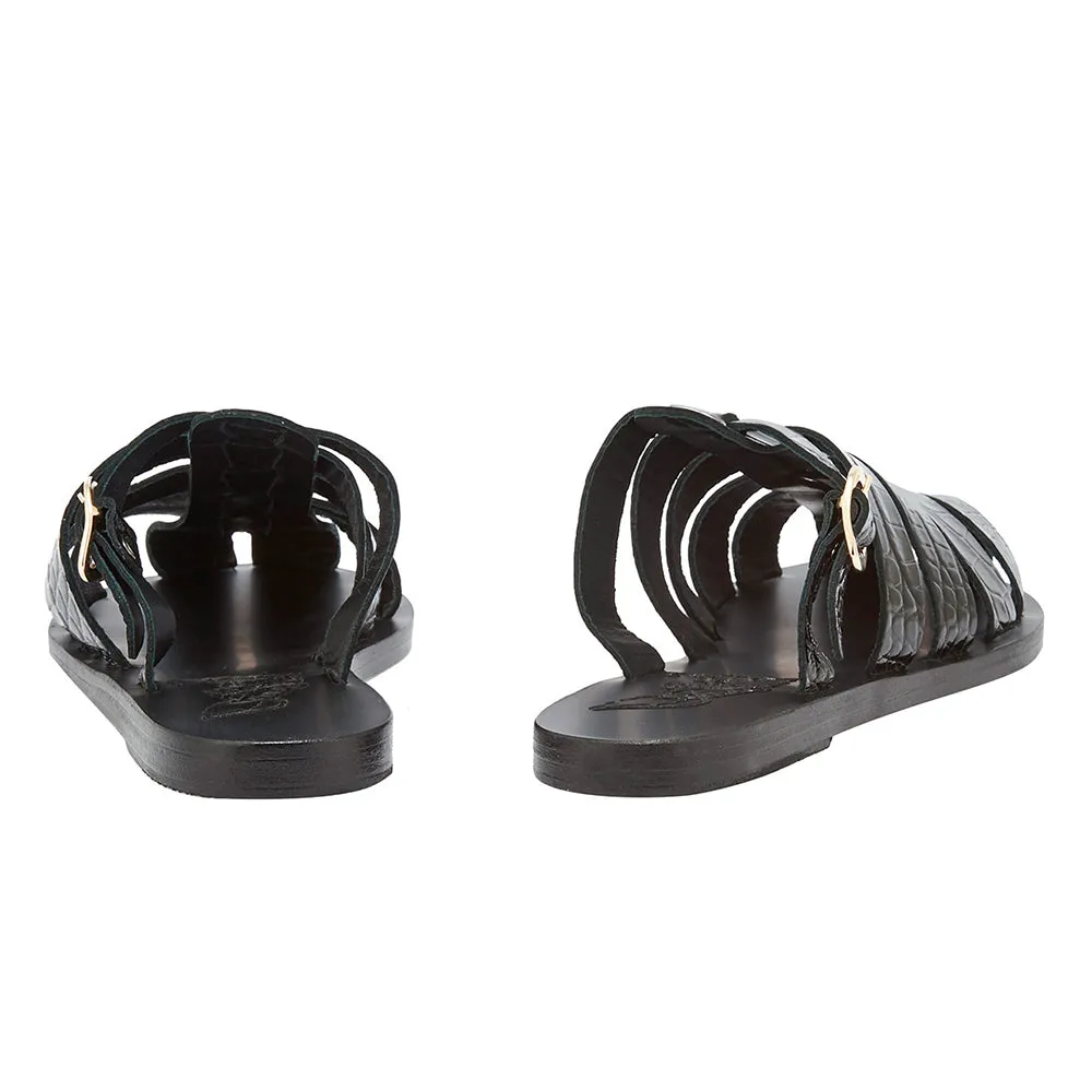 Cosmia Black sold by Ancient Greek Sandals product image thumbnail 5