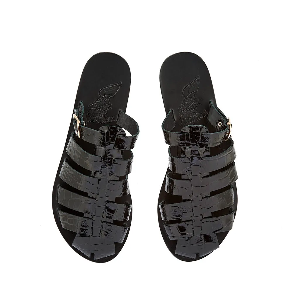 Cosmia Black sold by Ancient Greek Sandals product image thumbnail 2