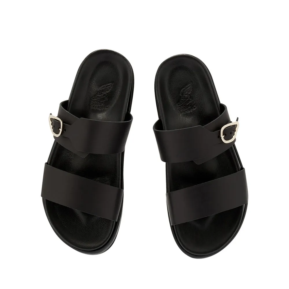 Latria 2Flatform Black sold by Ancient Greek Sandals product image thumbnail 3