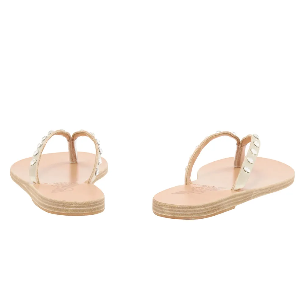 Taylor Platinum sold by Ancient Greek Sandals product image thumbnail 5