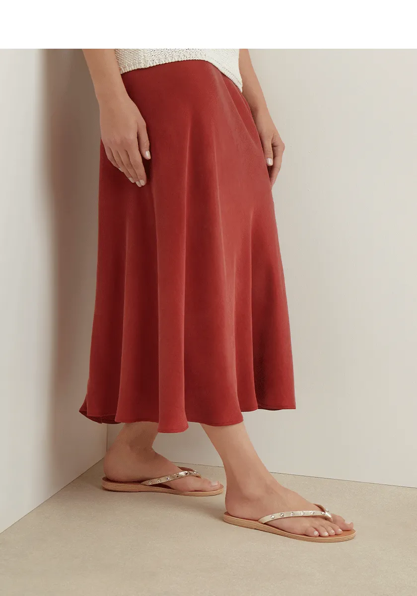 Taylor Platinum sold by Ancient Greek Sandals product image thumbnail 2