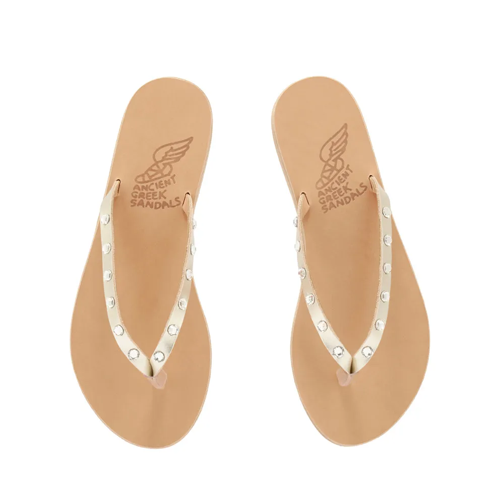 Taylor Platinum sold by Ancient Greek Sandals product image thumbnail 3