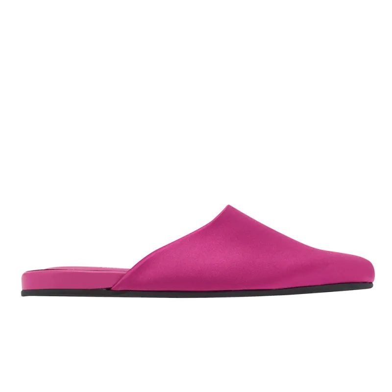 The Slipper Rich Pink sold by Ancient Greek Sandals