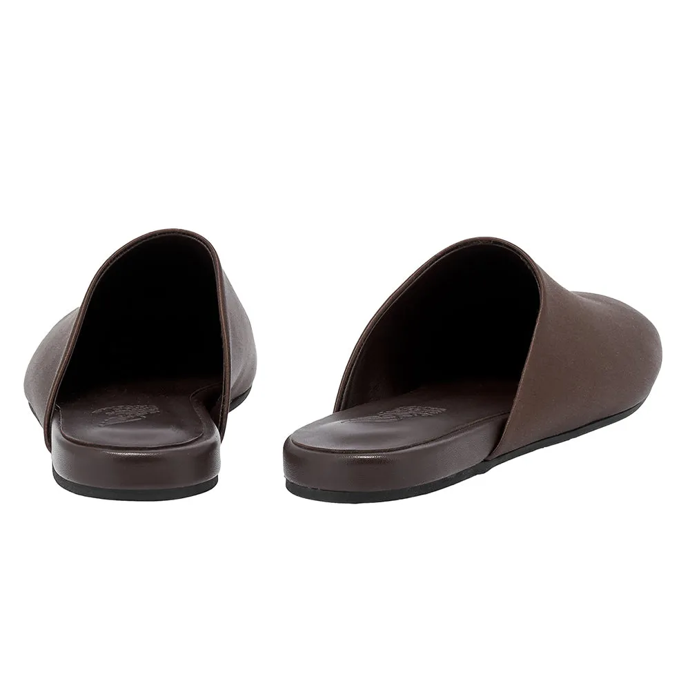 The Slipper Brown sold by Ancient Greek Sandals product image thumbnail 5
