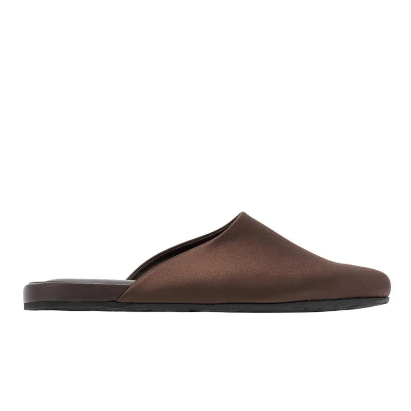 The Slipper Brown sold by Ancient Greek Sandals