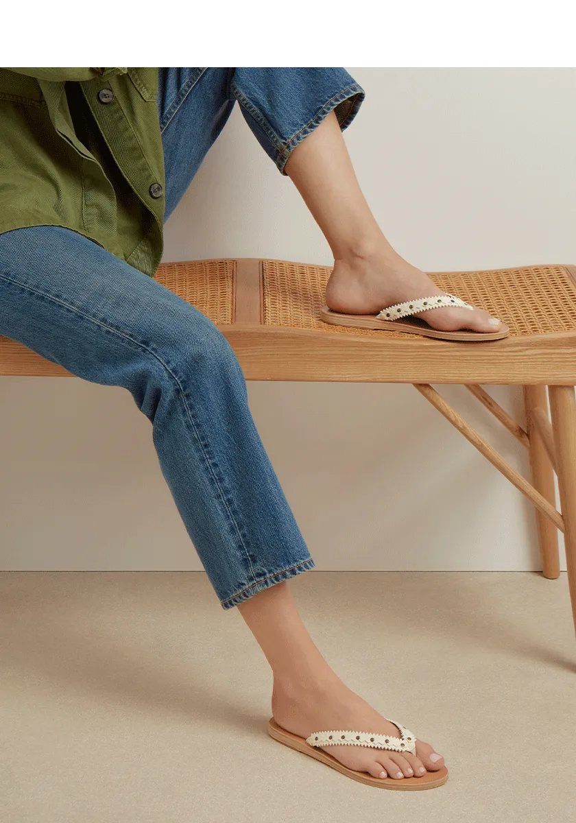 Spathi Black sold by Ancient Greek Sandals product image thumbnail 3