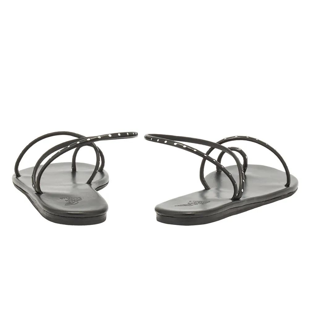 Astro Black/Silver sold by Ancient Greek Sandals product image thumbnail 5