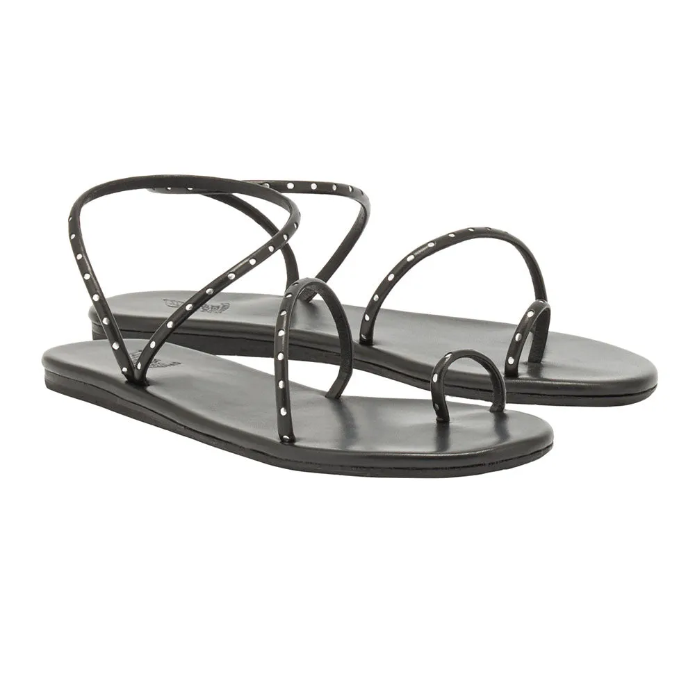 Astro Black/Silver sold by Ancient Greek Sandals product image thumbnail 4