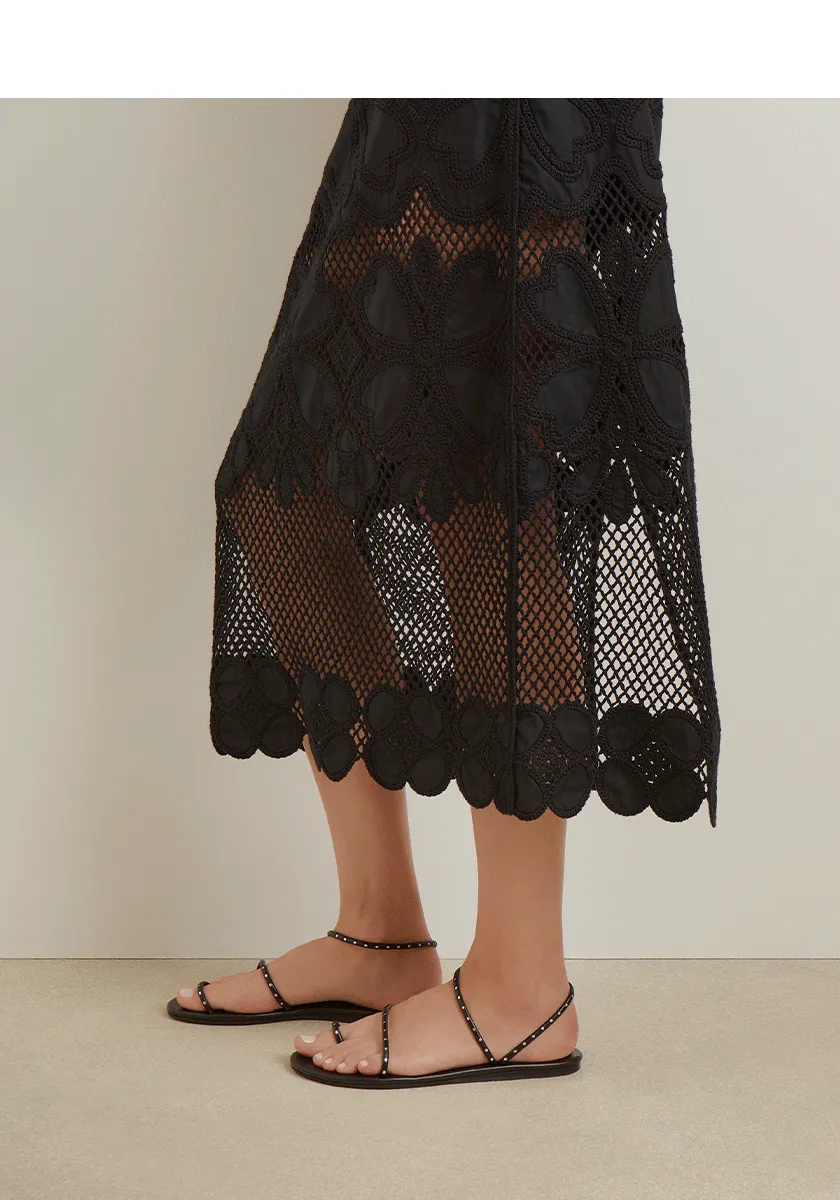 Astro Black/Silver sold by Ancient Greek Sandals product image thumbnail 2