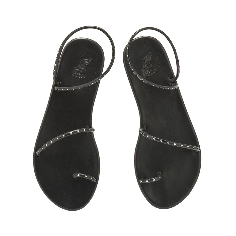 Astro Black/Silver sold by Ancient Greek Sandals product image thumbnail 3