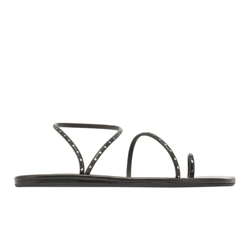 Astro Black/Silver sold by Ancient Greek Sandals