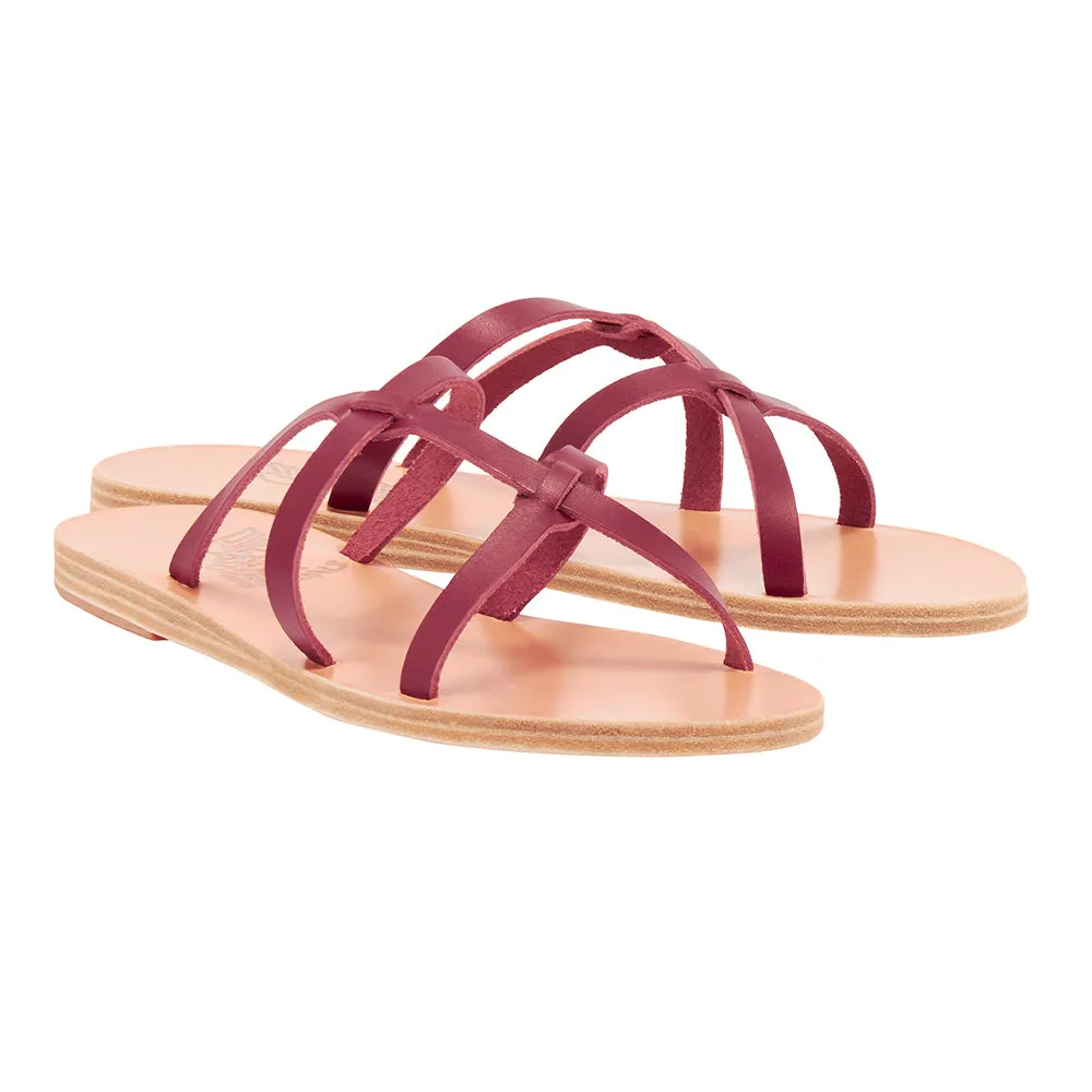 Egopi Cherry sold by Ancient Greek Sandals product image thumbnail 4