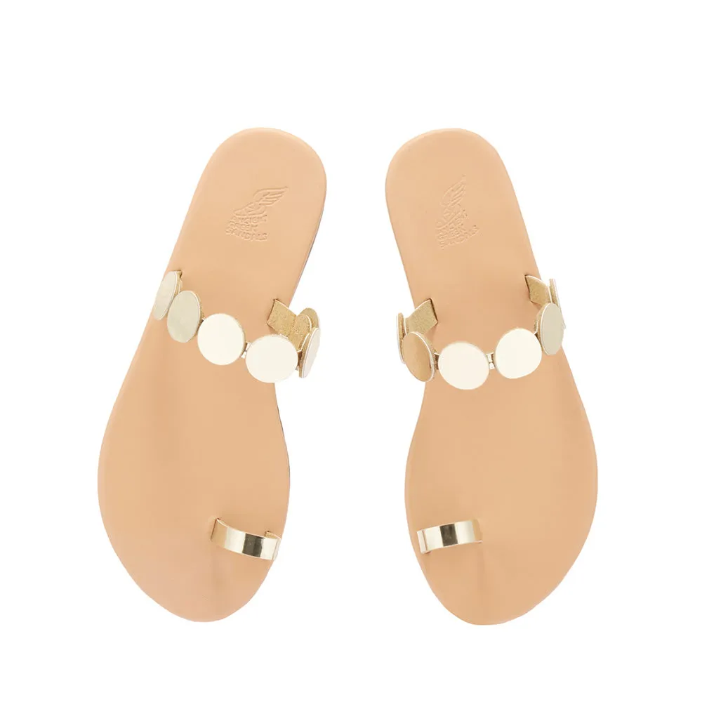 Calisto Gold sold by Ancient Greek Sandals product image thumbnail 3