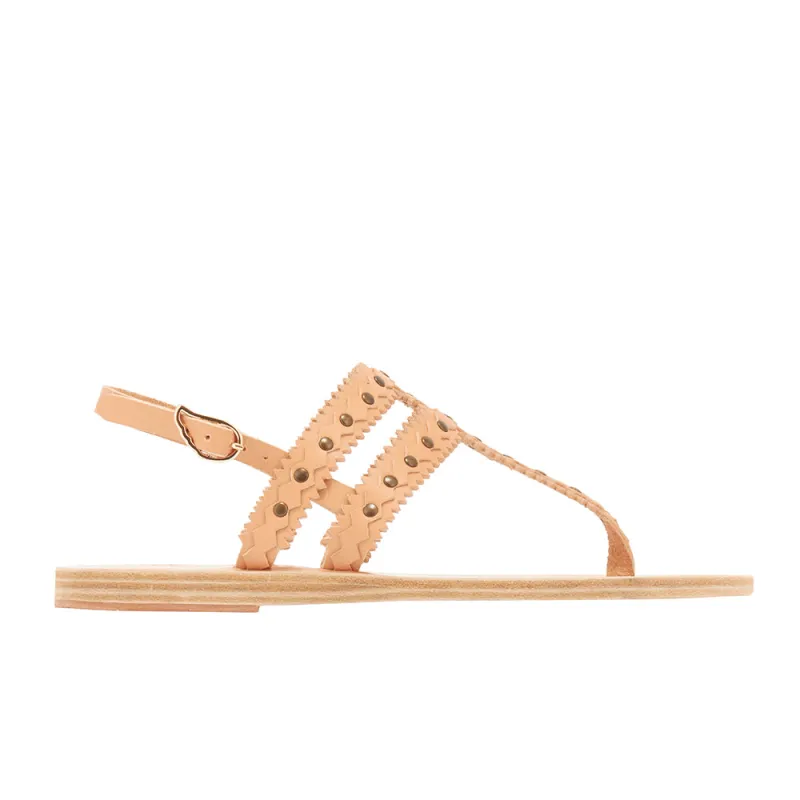 Vesta Natural made by Ancient Greek Sandals