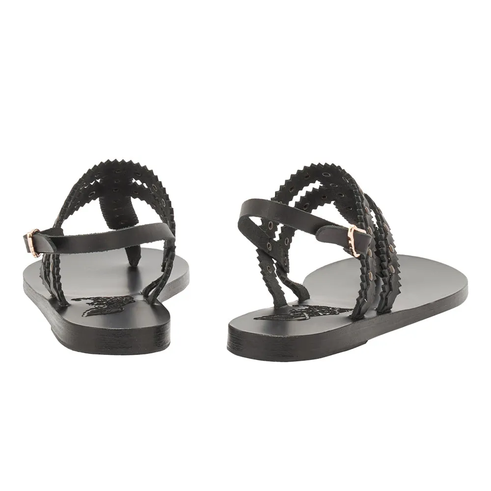 Vesta Black sold by Ancient Greek Sandals product image thumbnail 5