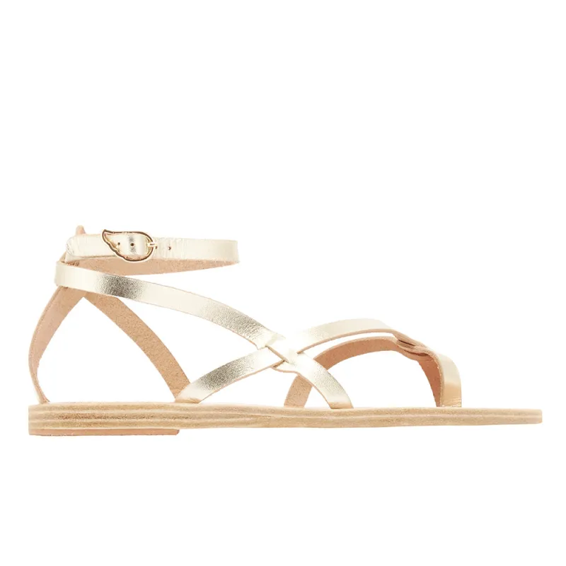 Tomi Platinum made by Ancient Greek Sandals