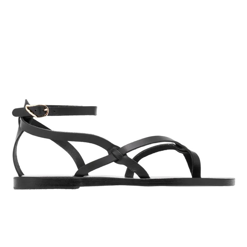 Tomi Black made by Ancient Greek Sandals