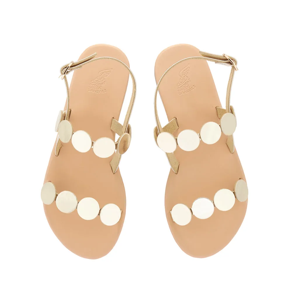 Titania Gold sold by Ancient Greek Sandals product image thumbnail 4
