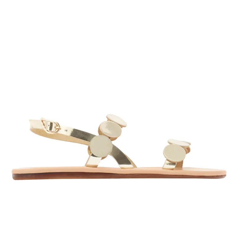Titania Gold sold by Ancient Greek Sandals