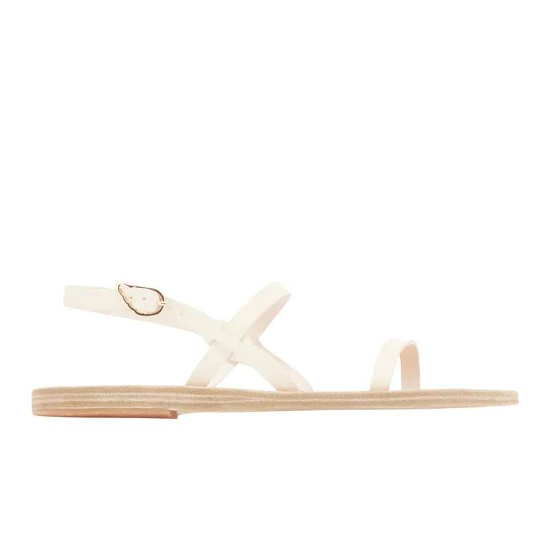 Shismi Off White made by Ancient Greek Sandals