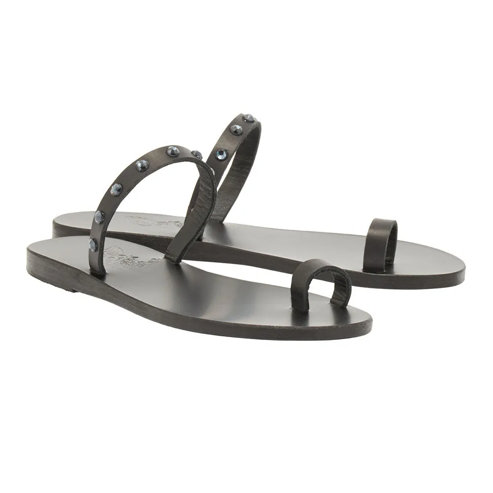 Audrey Black sold by Ancient Greek Sandals product image thumbnail 4