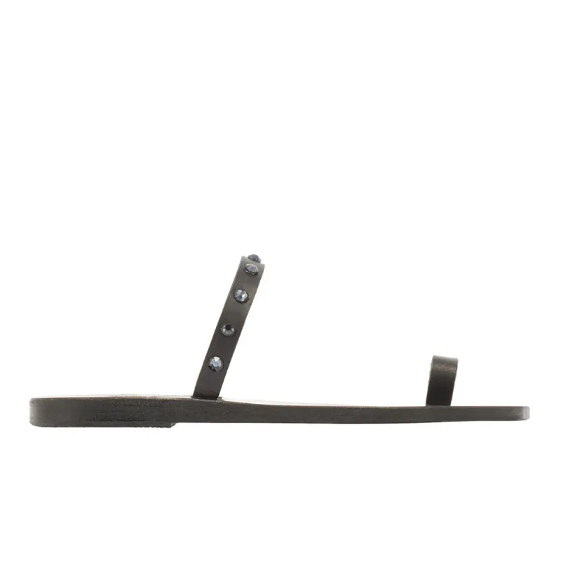 Audrey Black made by Ancient Greek Sandals