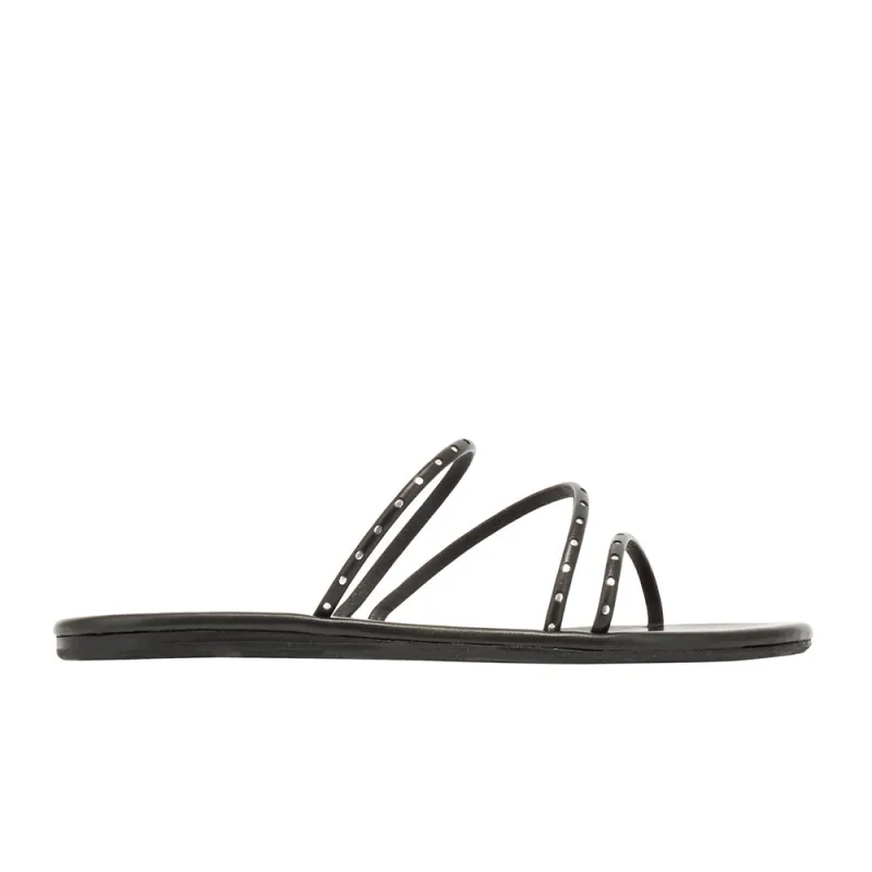 Lynx Black/Silver sold by Ancient Greek Sandals