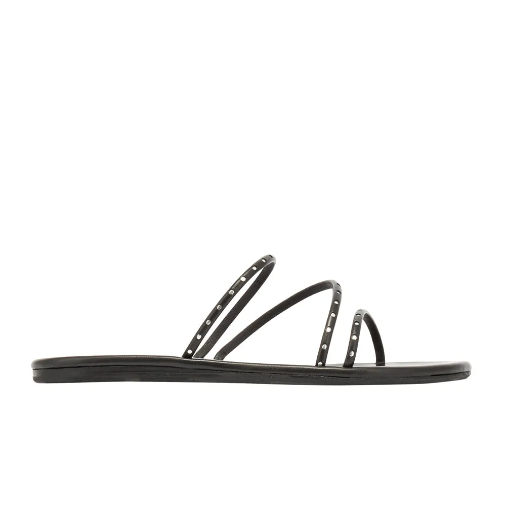 Lynx Black/Silver sold by Ancient Greek Sandals