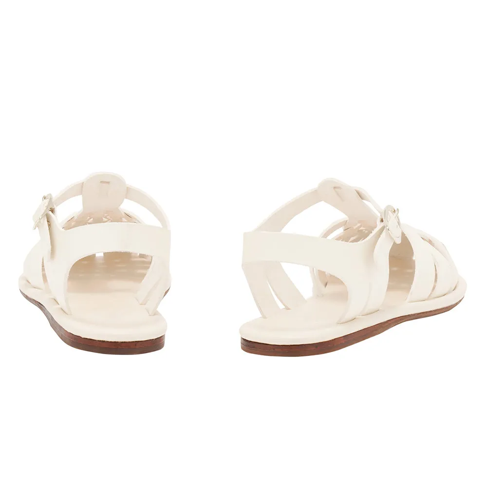 Karina Off White sold by Ancient Greek Sandals product image thumbnail 5