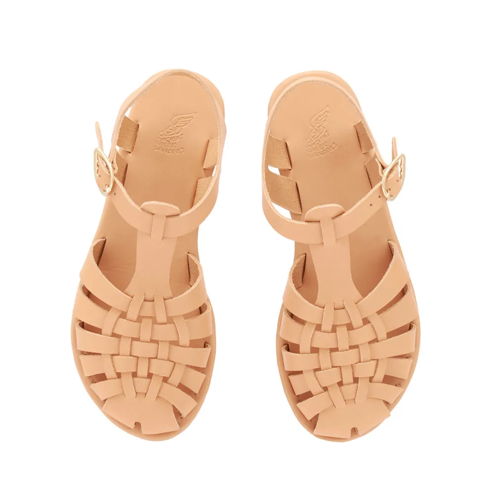 Karina Natural sold by Ancient Greek Sandals product image thumbnail 2
