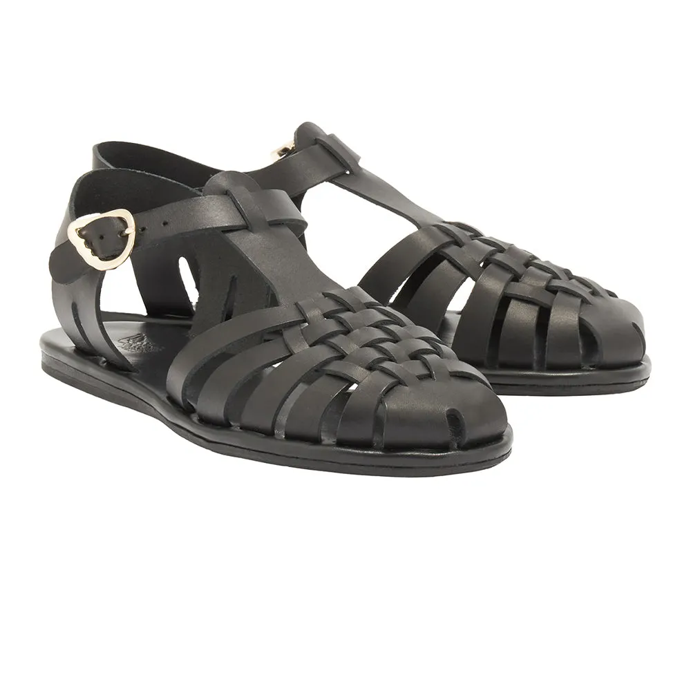 Karina Black sold by Ancient Greek Sandals product image thumbnail 4