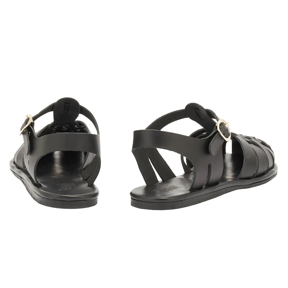 Karina Black sold by Ancient Greek Sandals product image thumbnail 5