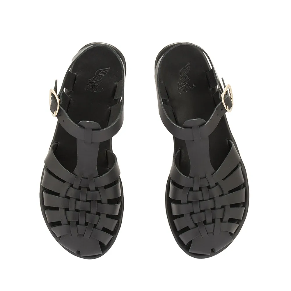 Karina Black sold by Ancient Greek Sandals product image thumbnail 2