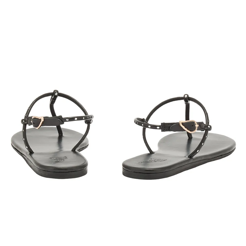 Galaxy Black/Silver sold by Ancient Greek Sandals product image thumbnail 5