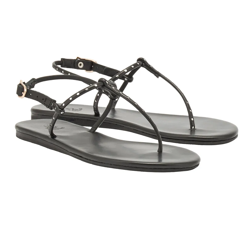 Galaxy Black/Silver sold by Ancient Greek Sandals product image thumbnail 4