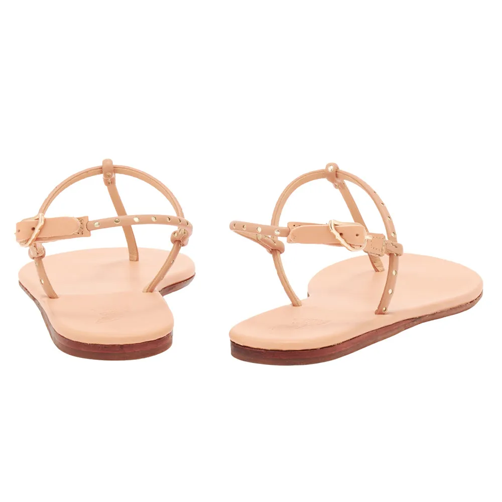 Galaxy Natural/Platinum sold by Ancient Greek Sandals product image thumbnail 5