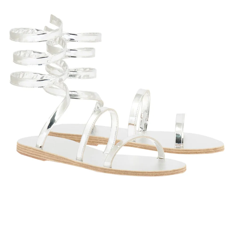 Ofis Silver sold by Ancient Greek Sandals product image thumbnail 4