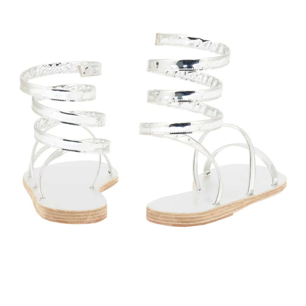 Ofis Silver sold by Ancient Greek Sandals product image thumbnail 5
