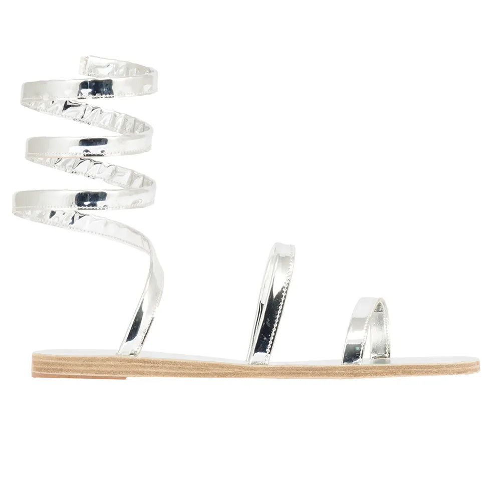 Ofis Silver sold by Ancient Greek Sandals