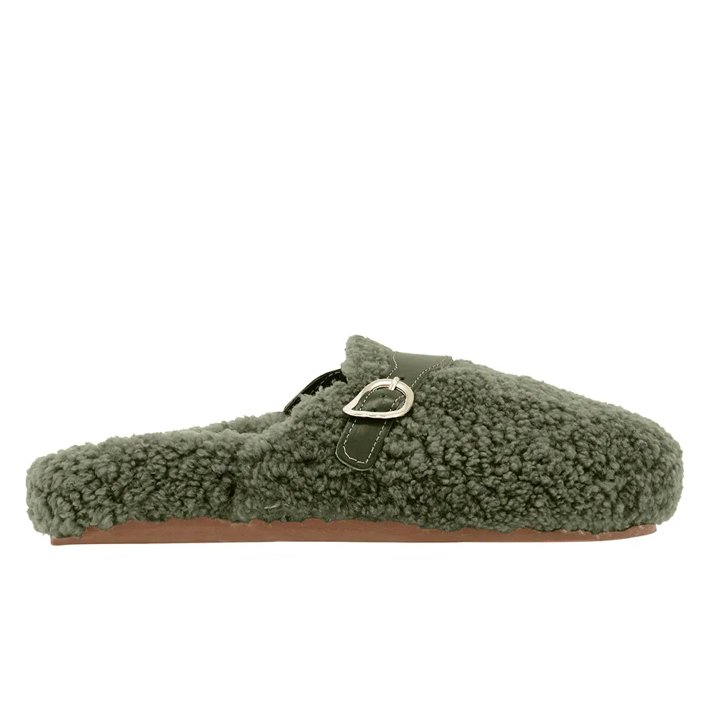 Vasilitsa Khaki sold by Ancient Greek Sandals